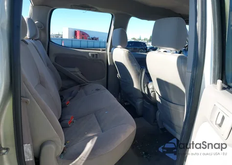 2002 Toyota Tacoma Prerunner z USA, uszkodzony, nr VIN 5TEGM92N32Z048403